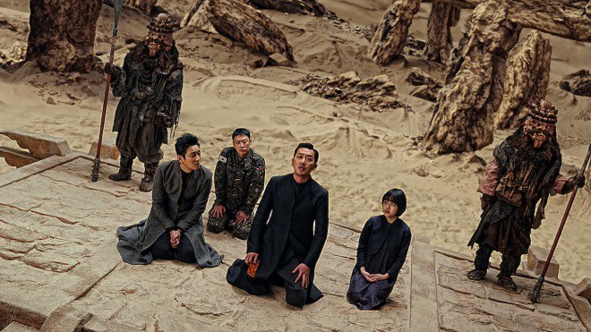 10 phim Hàn đạt doanh thu cao nhất mọi thời đại, có ít nhất 10 triệu khán giả tìm xem - 8