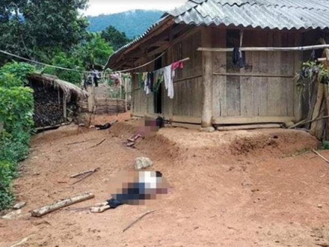 Bị hỏi về cái thai trong bụng bé gái, nhân tình của bà ngoại gây ra án mạng kinh hoàng