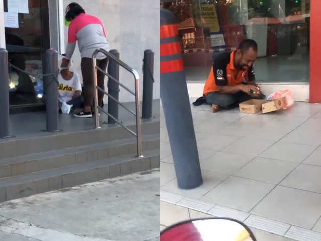 Bị khách bùng đơn đồ ăn tiền triệu, anh shipper có hành động vô cùng bất ngờ