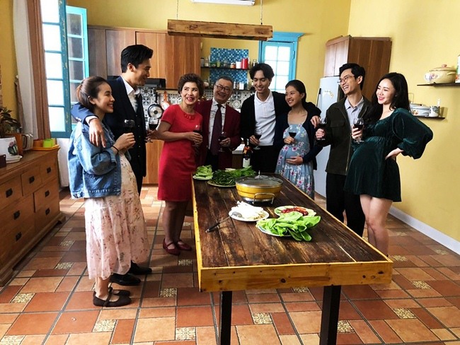 Kết thúc Nhà Trọ Balanha amp;#34;trở về vạch xuất phátamp;#34; trong bản gốc Hàn, liệu bản Việt có thay đổi? - 2