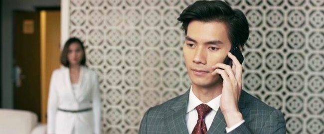 Bí mật amp;#34;đang đùa lại thậtamp;#34; của cảnh ôm nhiều nước mắt nhất Tình Yêu Và Tham Vọng - 6
