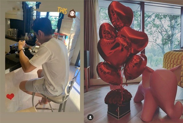 Cô gái bị Hoắc Kiến Hoa bỏ dính tin khó có bầu, bạn trai lên tiếng bảo vệ ngọt ngào - 5