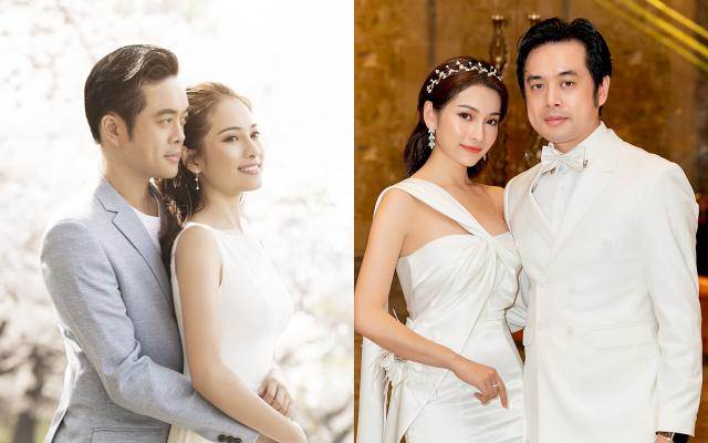 Dương Khắc Linh xác nhận vợ mang bầu song thai ở tháng thứ 4 sau 1 năm cưới - 4