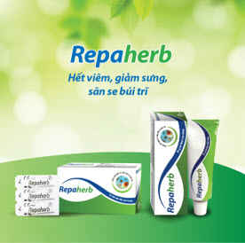 Cứu cánh của mẹ bầu – mẹ đang cho con bú mắc trĩ với Repaherb đến từ Châu Âu - 3