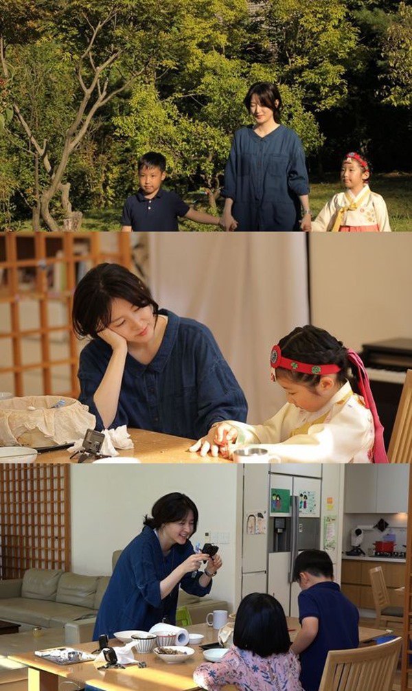 Để mặt mộc đuôi mắt đầy nếp nhăn, amp;#34;Dae Jang Geumamp;#34; Lee Young Ae không hề bị chê xấu - 7