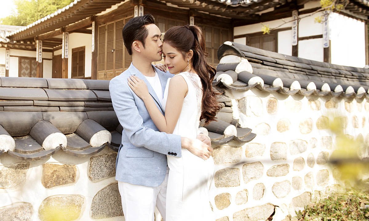 Dương Khắc Linh xác nhận vợ mang bầu song thai ở tháng thứ 4 sau 1 năm cưới - 3