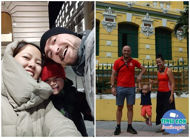 Mẹ Việt đi đẻ ở Serbia, sinh thường không thuốc giảm đau, con to nhất bệnh viện - 9