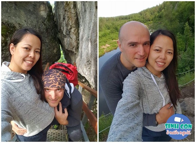 Mẹ Việt đi đẻ ở Serbia, sinh thường không thuốc giảm đau, con to nhất bệnh viện - 3