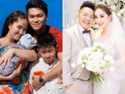 Giải trí - Sao Việt ứng xử khi chồng bị chê xấu: Lê Phương cầu cứu dân mạng, Bảo Thy "xù lông nhím"