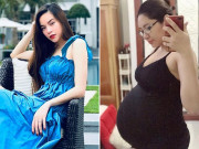 Bà bầu - 2020 đích thị là năm được mùa bầu bí của sao Việt, có tận 3 mỹ nhân mang song thai