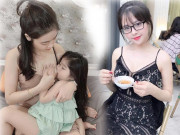 Làm mẹ - 2 mẹ đơn thân ly hôn "không có một xu", giờ xinh đẹp, nóng bỏng, thu nhập trăm triệu