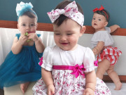 Làm mẹ - Lai 3 dòng máu, em bé Nha Trang xinh như thiên thần, bữa ăn cũng vô cùng đặc biệt
