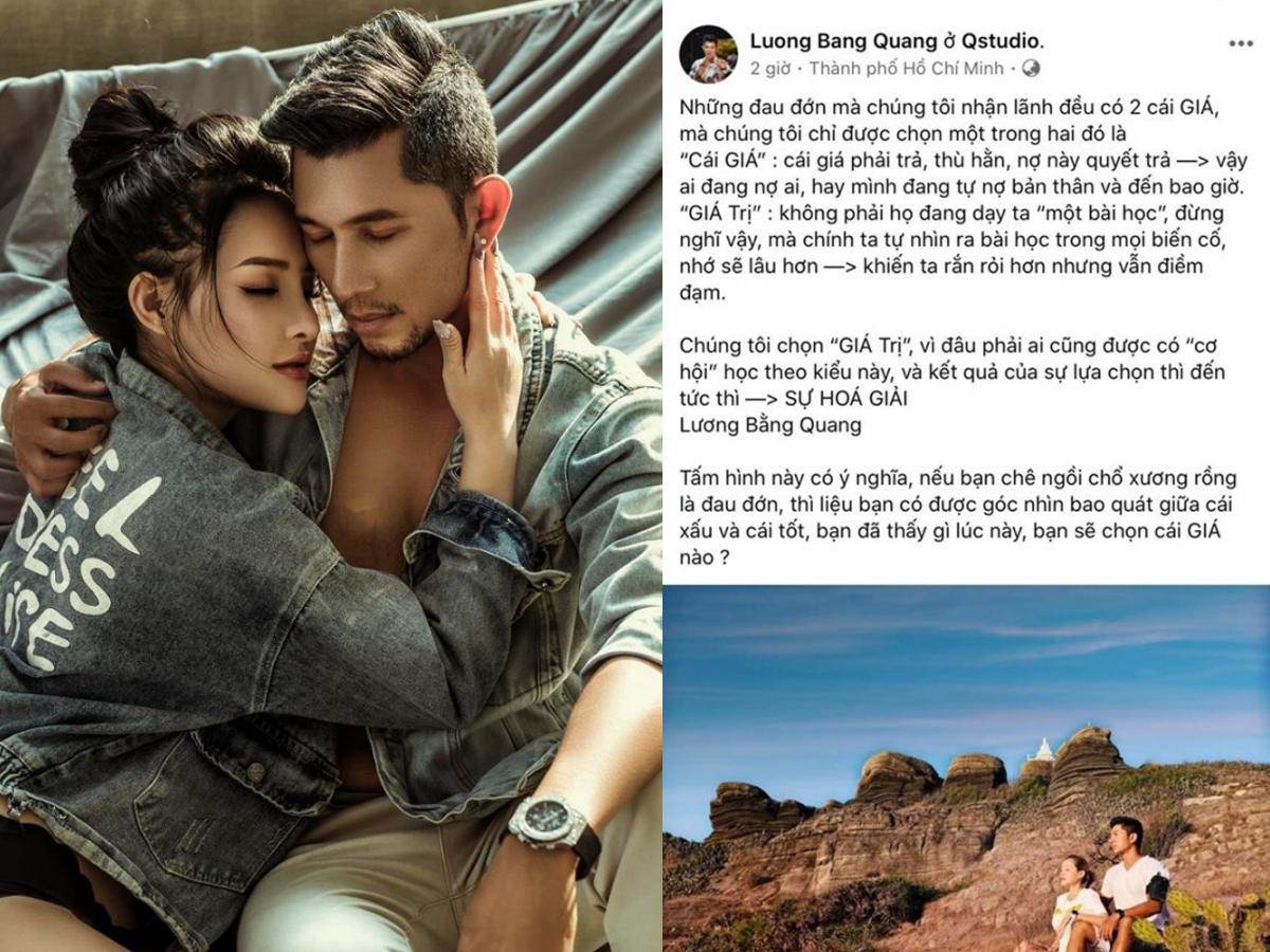 Yaya Trương Nhi đăng tin nhắn amp;#34;đối chấtamp;#34; với mẹ Lương Bằng Quang sau vụ tình cũ bị hành hung - 6
