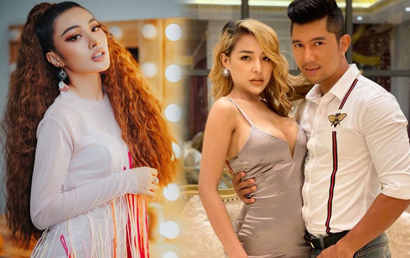 Yaya Trương Nhi đăng tin nhắn amp;#34;đối chấtamp;#34; với mẹ Lương Bằng Quang sau vụ tình cũ bị hành hung - 4