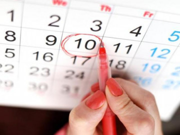Ra huyết trắng nhiều là sắp có kinh?