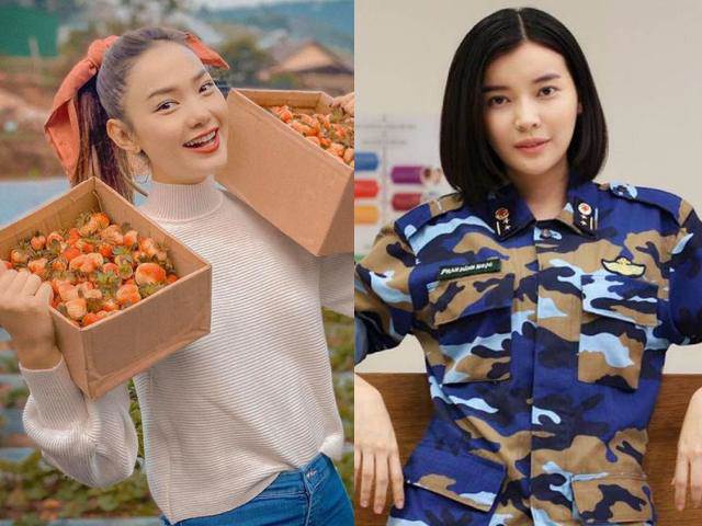 Bạn trai đại gia của Minh Hằng từng là tình cũ của mỹ nhân Hậu duệ mặt trời bản Việt?