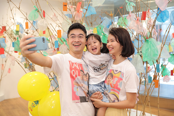 Quốc tế thiếu nhi tại Uniqlo – Chẳng cần đi xa bé cũng có quà - 3