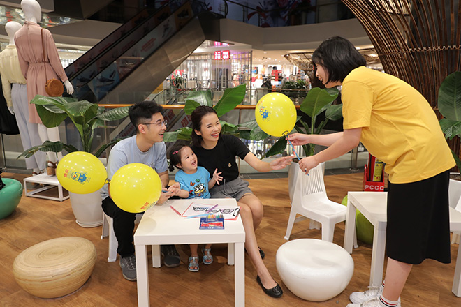 Quốc tế thiếu nhi tại Uniqlo – Chẳng cần đi xa bé cũng có quà - 6