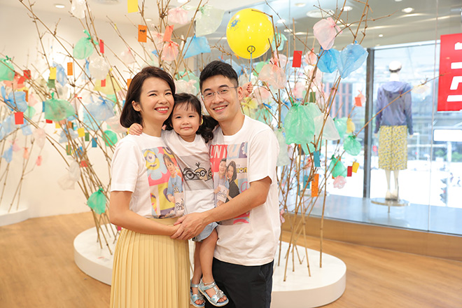 Quốc tế thiếu nhi tại Uniqlo – Chẳng cần đi xa bé cũng có quà - 1