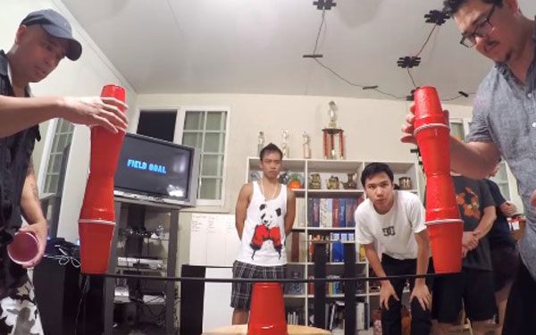 6 game văn phòng cực giải trí, cực vui mà chẳng cần đi xa - 2