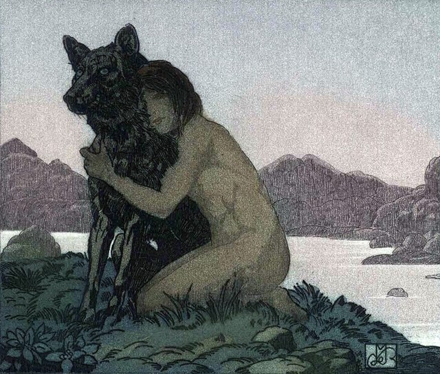 "cau be rung xanh" doi thuc: chi an thit song, khong noi tieng nguoi va cai ket dau long - 4