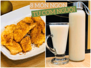 Bếp Eva - Mẹ HN mách tận dụng cơm nguội làm 8 món ngon ai cũng thốt lên "bất ngờ và hữu ích"