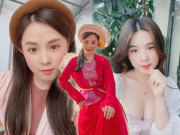 Thời trang - Cô tấm ngoài đời thật, ăn mặc chất chơi và gợi cảm đâu thua ai