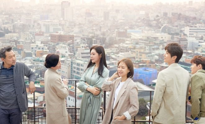 Phim Hàn tháng 6/2020: Nam thần amp;#34;Vì sao đưa anh tớiamp;#34; liệu có thất bại như Lee Min Ho? - 1