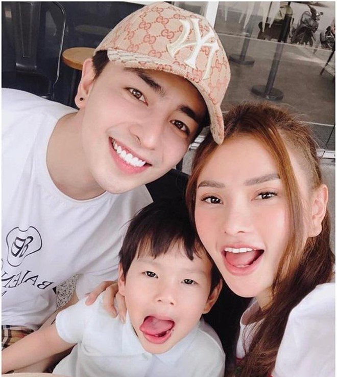 Thu Thuỷ vác bụng bầu đi quay, nói về cha mẹ ruột đã ly hôn đều có được người mới - 7