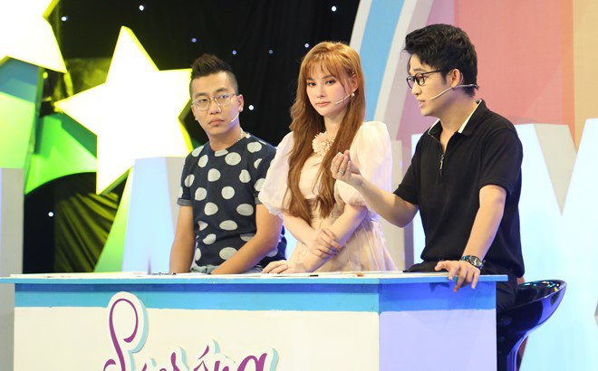 Thu Thuỷ vác bụng bầu đi quay, nói về cha mẹ ruột đã ly hôn đều có được người mới - 10