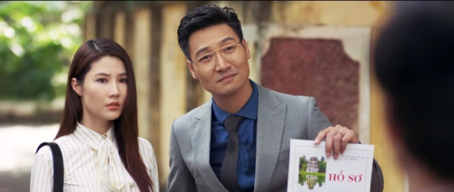 Tình Yêu Và Tham Vọng: amp;#34;Lừa tìnhamp;#34; Linh lúc bồ nhí có thai, Phong amp;#34;mất cả chì lẫn chàiamp;#34; - 3