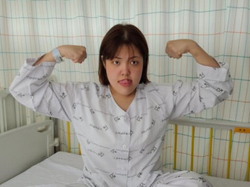 Thánh ăn Yang Soobin phát hiện mắc bệnh tuyến giáp sau khi giảm 40kg, mất luôn giọng