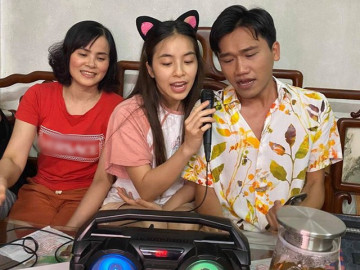 Xuân Nghị Nhà Trọ Balanha nói gì về tin đồn “ra mắt phụ huynh” bạn diễn Trần Vân?