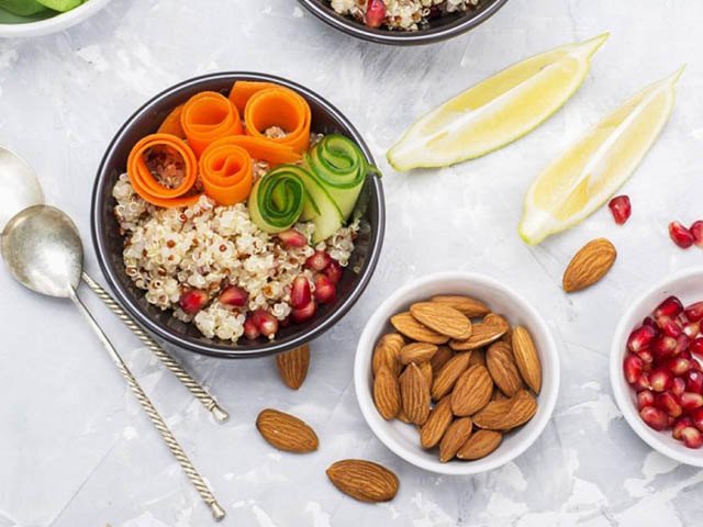 xưa rồi tập gym nhẹ nhàng, cao thái hà nâng tạ khi the dể có vóc dáng siêu chuẩn - 14