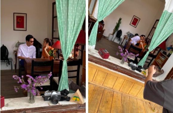 Xuân Nghị amp;#34;Nhà Trọ Balanhaamp;#34; nói gì về tin đồn “ra mắt phụ huynh” bạn diễn Trần Vân? - 1