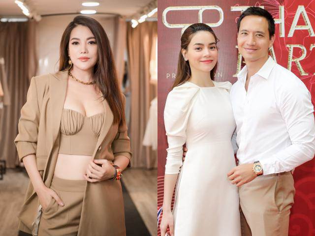 Tình cũ Kim Lý sắp làm bố, Trương Ngọc Ánh tiếc vì trước đây không đẻ nhiều hơn