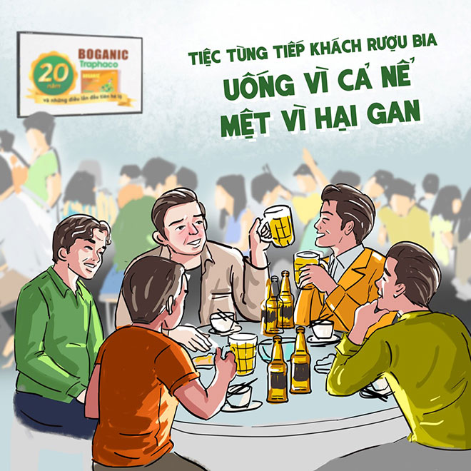 Tác hại của rượu bia ngày càng được nghiên cứu và chứng minh rõ ràng: nó ảnh hưởng tới nhiều cơ quan như  thận, gan, dạ dày, tụy, não...