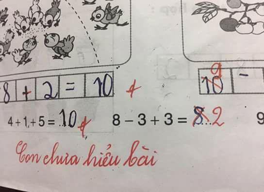 4 bài toán học sinh giải đúng giáo viên bảo sai, phụ huynh bực bội amp;#34;thầy nên học lại bàiamp;#34; - 5