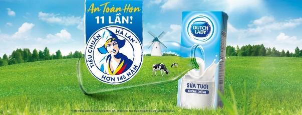 4 nguyên tắc vàng giúp Cô Gái Hà Lan tăng độ an toàn của sữa tươi - 9