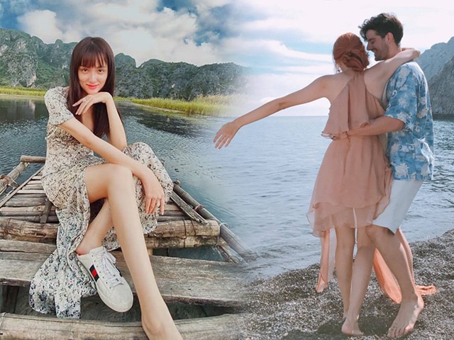 Hoa hậu chuyển giới Hương Giang giấu truyền thông, lén lút để yêu