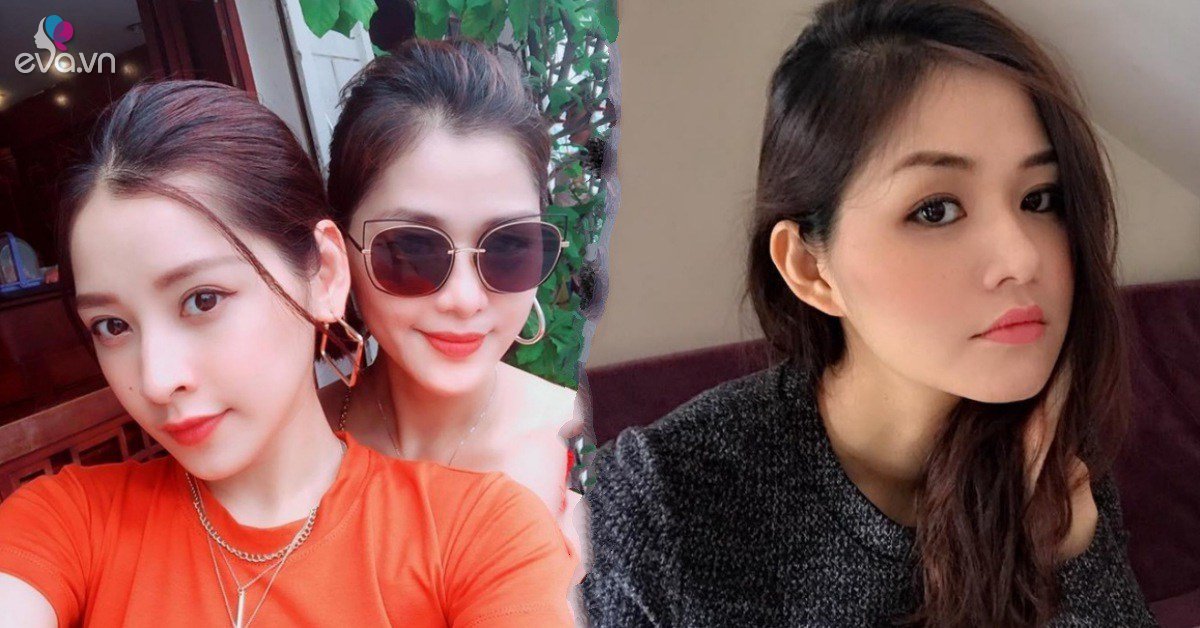 Ai ngờ Chi Pu lại có chị gái xinh đẹp, quyến rũ và chân còn dài ăn đứt cô em
