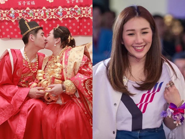 Kiếm được chồng ngoan, ái nữ tỷ phú sòng bài được thưởng 3 đời tiêu không hết