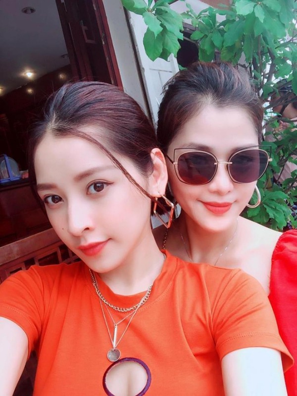 ai ngo chi pu lai co chi gai xinh dep, quyen ru va chan con dai 