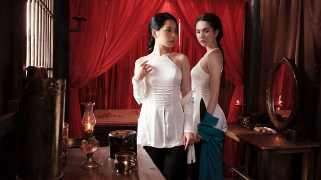 Chi Pu hé lộ lý do mời Ngọc Trinh tham gia MV, không sợ bị lấn át - 4