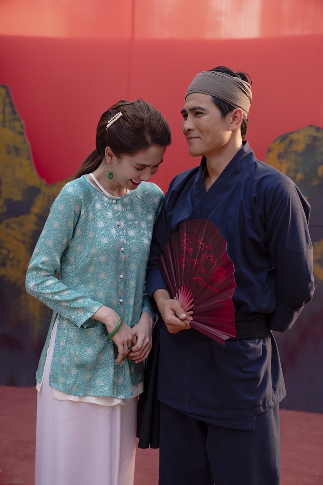 Chi Pu hé lộ lý do mời Ngọc Trinh tham gia MV, không sợ bị lấn át - 2