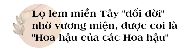 Người đẹp miền Tây amp;#34;đổi đờiamp;#34; nhờ vương miện Hoa hậu Việt Nam, giờ là mẹ 2 con viên mãn - 6