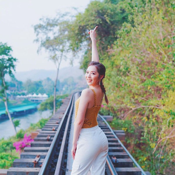 Cuộc sống sang chảnh của hoa hậu bị chê xấu là amp;#34;bạn gáiamp;#34; con trai amp;#34;vua sòng bài Macauamp;#34; - 9