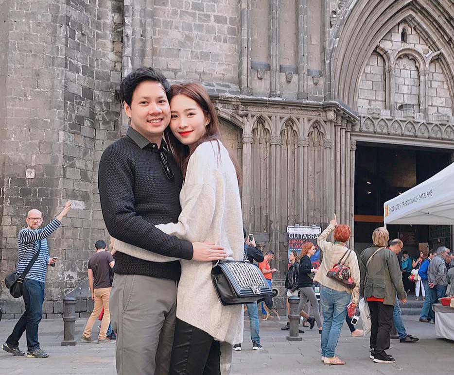 Người đẹp miền Tây amp;#34;đổi đờiamp;#34; nhờ vương miện Hoa hậu Việt Nam, giờ là mẹ 2 con viên mãn - 15