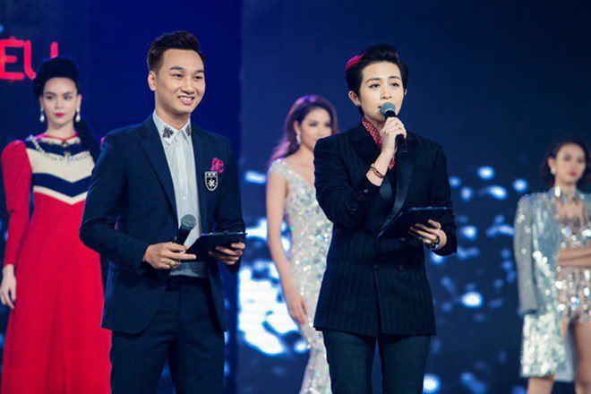 Đẹp vạn người mê nhưng tình cũ Hoàng Thùy Linh, Ngọc Trinh, Chi Pu amp;#34;mất điểmamp;#34; khi làm MC - 5