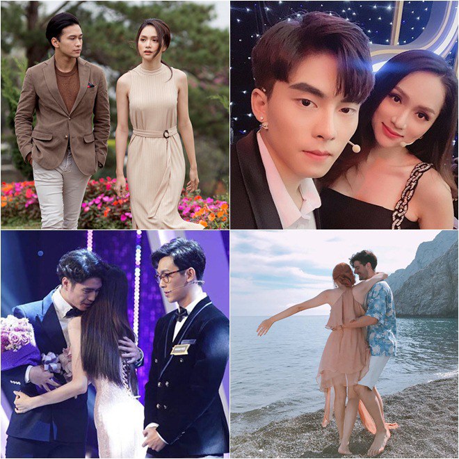 Hoa hậu chuyển giới Hương Giang giấu truyền thông, lén lút để yêu - 1